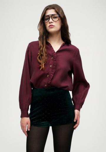 Блузка-рубашка