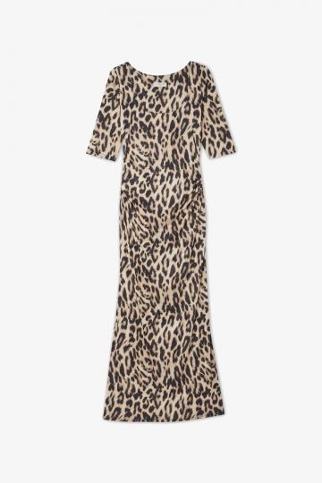 Длинное платье