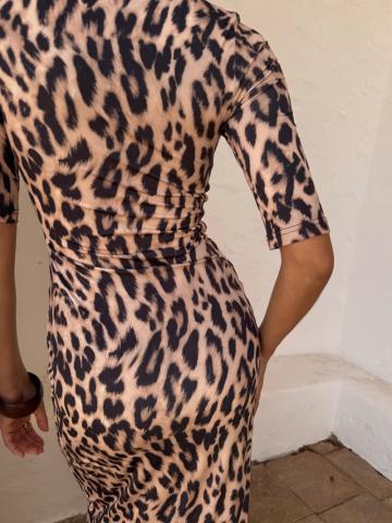 Длинное платье