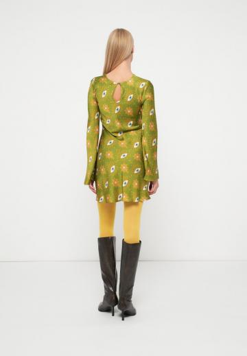 Коктейльное платье