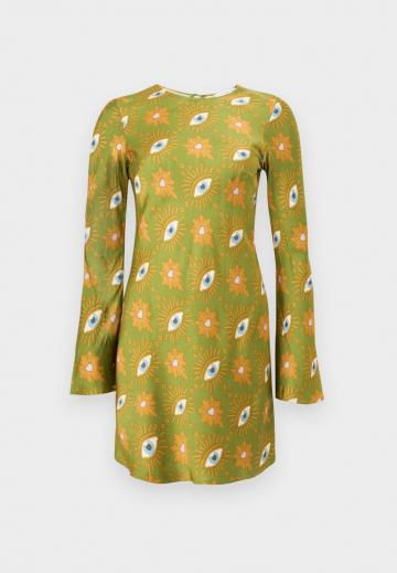 Коктейльное платье