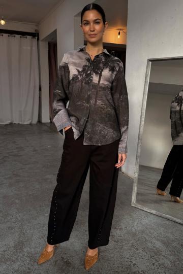 Пляжная майка