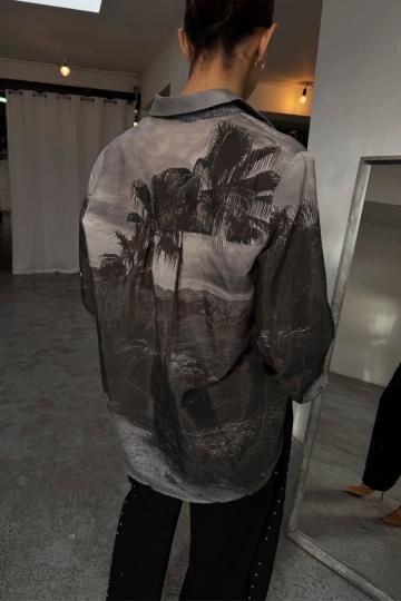 Пляжная майка