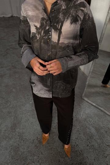 Пляжная майка