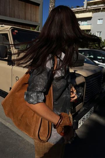 Пляжная майка