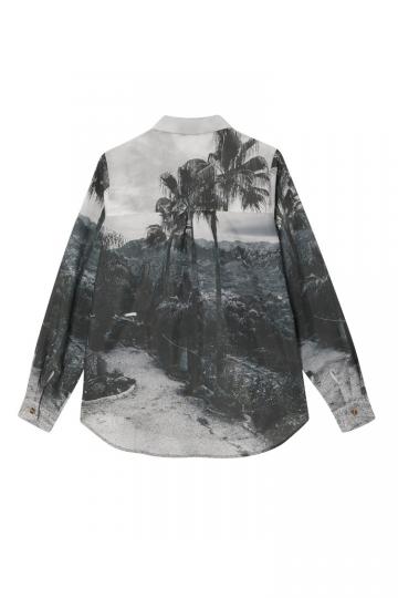 Пляжная майка