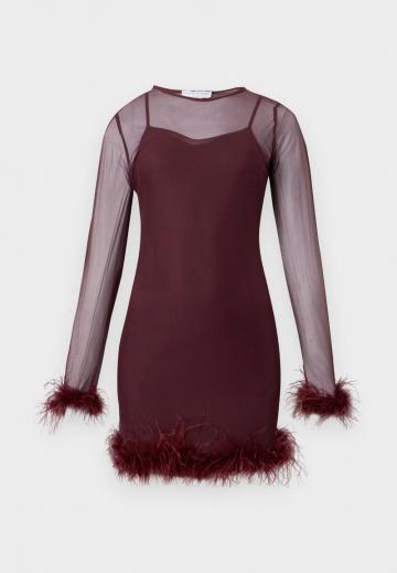 Коктейльное платье