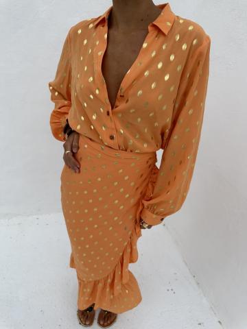 Пляжная майка