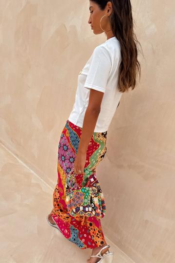 Пляжная майка