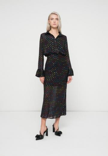 Блузка-платье