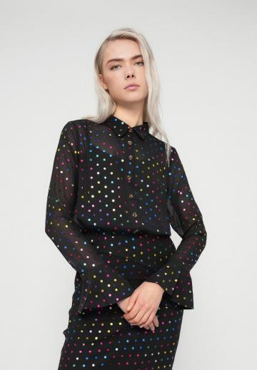 Блузка-платье