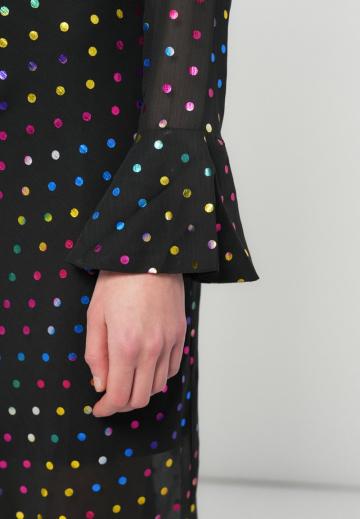 Блузка-платье