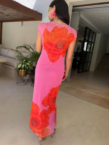 Летнее платье