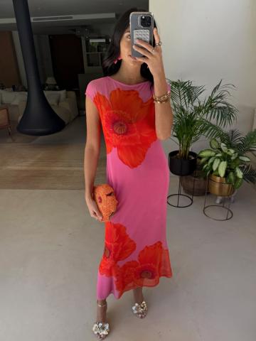 Летнее платье