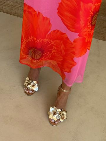 Летнее платье