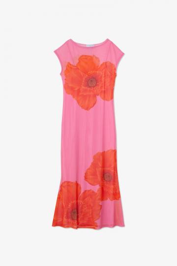 Летнее платье