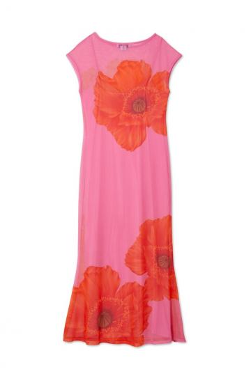 Летнее платье