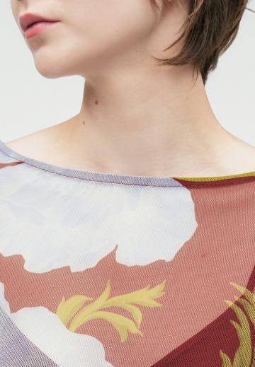 Платье макси