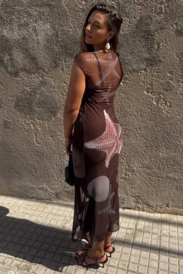 Летнее платье