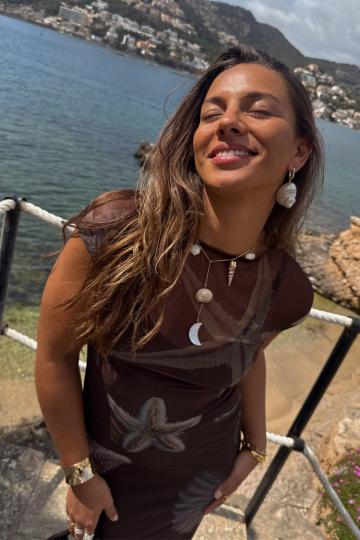 Летнее платье