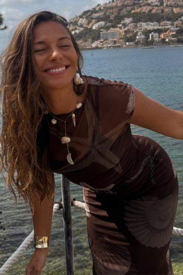 Летнее платье