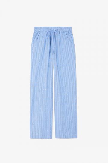 Широкие брюки