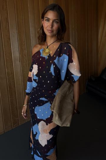 Платье макси