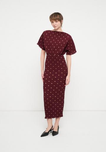 Коктейльное платье