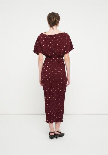 Коктейльное платье