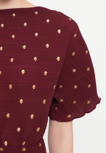 Коктейльное платье