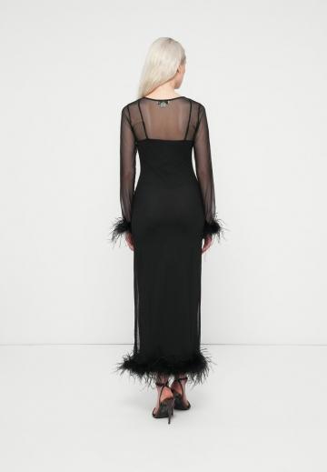 Коктейльное платье