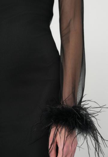 Коктейльное платье