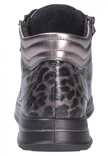 Высокие кеды