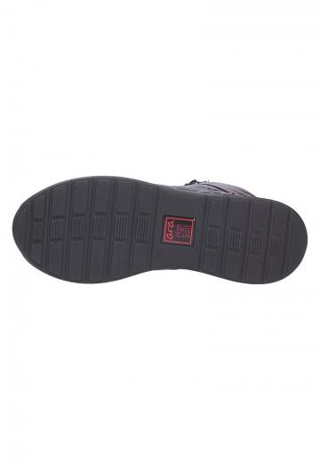 Высокие кеды