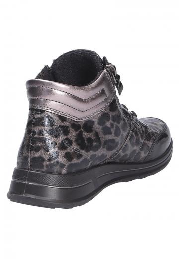 Высокие кеды