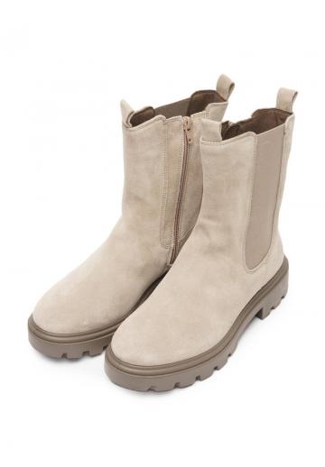 Полусапожки на платформе