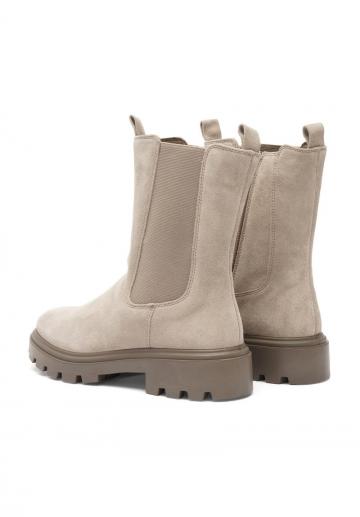 Полусапожки на платформе