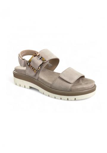 Босоножки на платформе