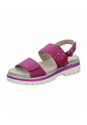 Босоножки на платформе