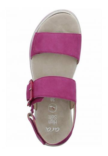 Босоножки на платформе