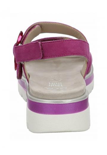 Босоножки на платформе