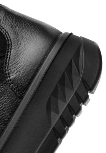 Полусапожки на платформе