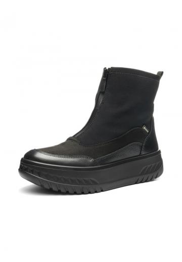 Полусапожки на платформе