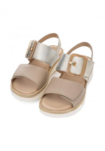 Босоножки на платформе