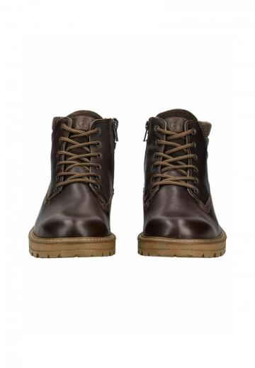 Ботинки на шнуровке