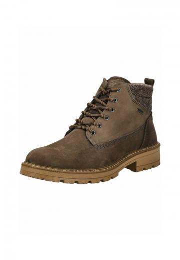 Зимние ботинки