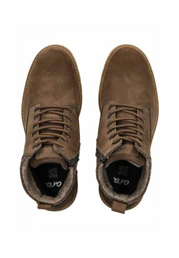 Зимние ботинки