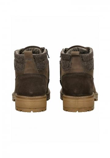 Зимние ботинки