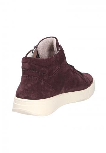 Высокие кеды