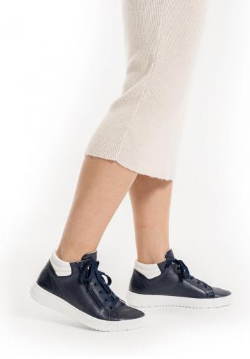 Высокие кеды